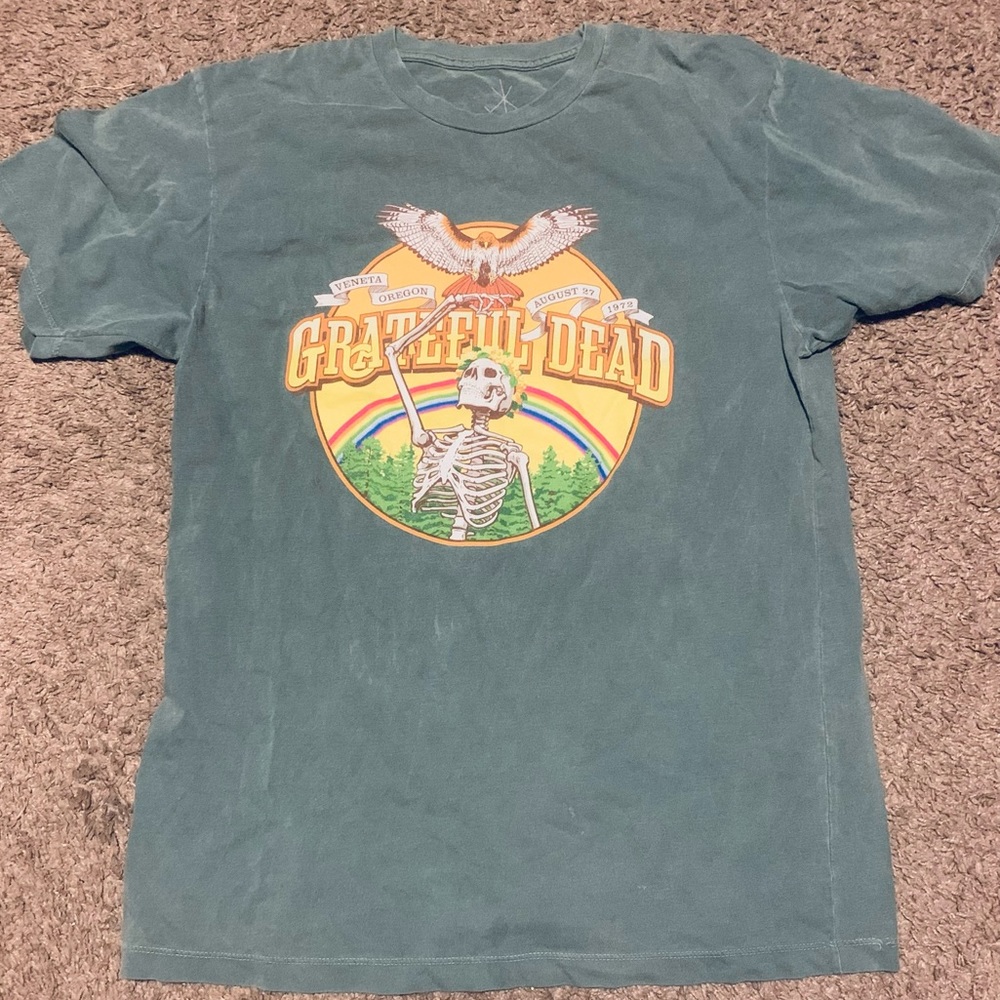 Grateful Dead 1972 Tee